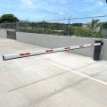 BFT Giotto Ultra 36 XL - 120V Automatic Traffic Barrier Arm Opener (For Passages Up To 20' Wide) - P940101 00006