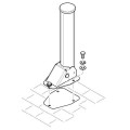 BFT Ranch R 115/625 Tilting - P970101