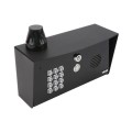 BFT Cellular Call Box W/ Keypad- Pedestal Mount - BFTCELL-PRIME4G