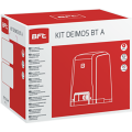 BFT Deimos BT KIT A400 FRA - Automatic Sliding Gate Opener Kit 