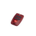 BFT MITTO 4-Channel Rainbow Transmitter Vineyard Red - D111945