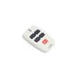 BFT MITTO 4-Channel Rainbow Transmitter Clear Ice White - D111947 