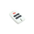 BFT MITTO 4-Channel Rainbow Transmitter Clear Ice White - D111947 