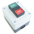 BFT Spc External Push Button Start/Stop - D121611
