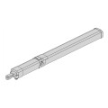 BFT Giuno BT A50 UL Single Kit SE Swing Gate Opener Kit - KGIUNOULA50S-SE