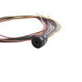 EMX 11Pin Loop Detector Wire Harness 3 Wire HAR11