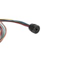 EMX 11Pin Loop Detector Wire Harness 3 Wire HAR11