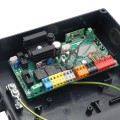BFT Control Board 120V 60Hz Kit For Giotto Ultra 36 Barrier Arm Opener - I200487 10001
