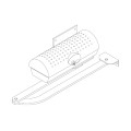 BFT Igea BT Single Swing Gate Opener - P935070 00002