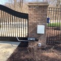 BFT Swing Gate Opener Kit IGEA BT 24V UL - Control Board Not Included - R935229-00010