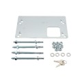 BFT Deimos BT Rack and Pinion Slide Gate Opener Kit (MITTO 2 + Reflective Beam) - KR925228 00003