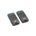 BFT Igea BT UL Dual Kit LE Electromechanical Double Swing Gate Opener Kit With Battery Backup - KIGEA-UL-D-LE
