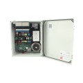 BFT Igea BT UL Dual Kit LE Electromechanical Double Swing Gate Opener Kit With Battery Backup - KIGEA-UL-D-LE
