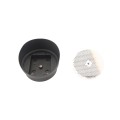 BFT Ir Polarized Reflective Photocell With Hood - KIRPOLAPHOT01UL