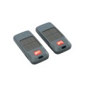 BFT Kustos BT L Dual Swing Gate Opener Kit, Battery Back-Up (Large Enclosure) - KLEBR93531705