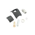 BFT Kustos BT L Dual Swing Gate Opener Kit, Battery Back-Up (Large Enclosure) - KLEBR93531705