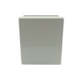 BFT Kustos BT L Dual Swing Gate Opener Kit, Battery Back-Up (Large Enclosure) - KLEBR93531705