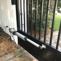 BFT Kustos BT L Dual Swing Gate Opener Kit (Standard Enclosure) - KR935317 00005