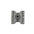 EMX 11-Pin Mountable Loop Detector Socket Base DIN - LD-11
