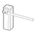 BFT Maxima Ultra 36 XL - 230V Automatic Barrier Arm Opener (For 10'-20' Barrier Arms) - P940094 00002