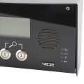BFT Multicom Classic Intercom & Keypad for 500 Apartments - MCLAssemblyCPROX4G (Default)