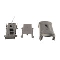 BFT OMEGA DRA PS Resettable Impact Protection Connector - P120094-00000 (Default)