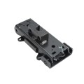 BFT OMEGA DRA PS Resettable Impact Protection Connector - P120094-00000 (Default)