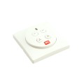 BFT Wall Mount Mime Pad (4 Buttons) 4-channel Wall-mounted Radio Control w/ Rolling Code - P121029
