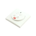 BFT Wall Mount Mime Pad (4 Buttons) 4-channel Wall-mounted Radio Control w/ Rolling Code - P121029