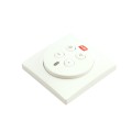 BFT Wall Mount Mime Pad (4 Buttons) 4-channel Wall-mounted Radio Control w/ Rolling Code - P121029