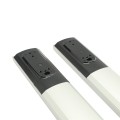 BFT Aluminum Post Pair For Mounting THEA/DESME/COMPACTA Series Photocells - P903028