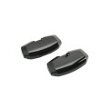 BFT Aluminum Post Pair For Mounting THEA/DESME/COMPACTA Series Photocells - P903028