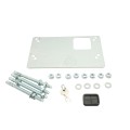BFT Deimos AC A800 V SL DN Automatic Sliding Gate Opener (120V) - P925253-00004