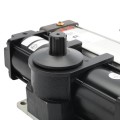 BFT SUB R DX Underground Automatic Swing Gate Opener (Right-Hand Orientation) 120V - P930012 00007 (Swing Operators)