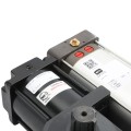 BFT SUB R DX Underground Automatic Swing Gate Opener (Right-Hand Orientation) 120V - P930012 00007 (Swing Operators)