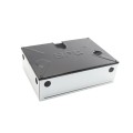 BFT SUB R DX Underground Automatic Swing Gate Opener (Right-Hand Orientation) 120V - P930012 00007 (Swing Operators)