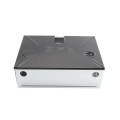 BFT SUB R DX Underground Automatic Swing Gate Opener (Right-Hand Orientation) 120V - P930012 00007 (Swing Operators)