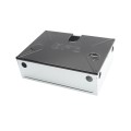 BFT SUB R DX Underground Automatic Swing Gate Opener (Right-Hand Orientation) 120V - P930012 00007 (Swing Operators)