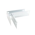 BFT SUB R DX Underground Automatic Swing Gate Opener (Right-Hand Orientation) 120V - P930012 00007 (Swing Operators)