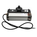 BFT SUB R DX Underground Automatic Swing Gate Opener (Right-Hand Orientation) 120V - P930012 00007 (Swing Operators)
