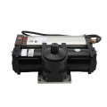 BFT SUB R DX Underground Automatic Swing Gate Opener (Right-Hand Orientation) 120V - P930012 00007 (Swing Operators)