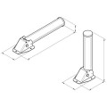BFT Ranch R 115/625 Tilting - P970101