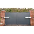 BFT Phobos BT A40 Single Swing Gate Opener Complete Kit - PBTA40-SINGLE