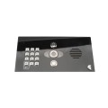 Front Plate Upgrade For Praetorian Pedestal With Keypad Range - PRAE-PED-FP-UPGRADE