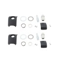 BFT Phobos BT A40 Dual Opener Kit (No Control Board) - R935245 00012