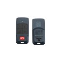 BFT Kustos Ultra BT A40 Dual Kit (Includes 2 Openers, FL130B Photocell, 2 MITTOs, & 35' Cable) - R935317 00005