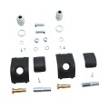  BFT Kustos Ultra BT A40 Dual Kit (Includes 2 Openers, FL130B Photocell, 2 MITTOs, & 35' Cable) - R935317 00005