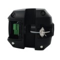  BFT Kustos Ultra BT A40 Dual Kit (Includes 2 Openers, FL130B Photocell, 2 MITTOs, & 35' Cable) - R935317 00005