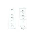  BFT Kustos Ultra BT A40 Dual Kit (Includes 2 Openers, FL130B Photocell, 2 MITTOs, & 35' Cable) - R935317 00005