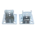  BFT Kustos Ultra BT A40 Dual Kit (Includes 2 Openers, FL130B Photocell, 2 MITTOs, & 35' Cable) - R935317 00005